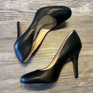Jessica Simpson Black Women's Heels Size 7